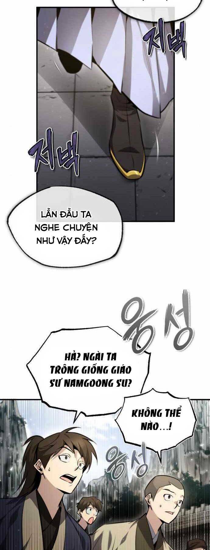 Đệ Nhất Võ Sư, Baek Cao Thủ - Chapter 40 - Page 35