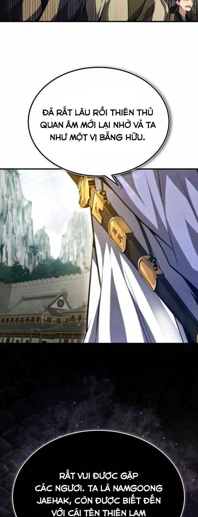 Đệ Nhất Võ Sư, Baek Cao Thủ - Chapter 40 - Page 36