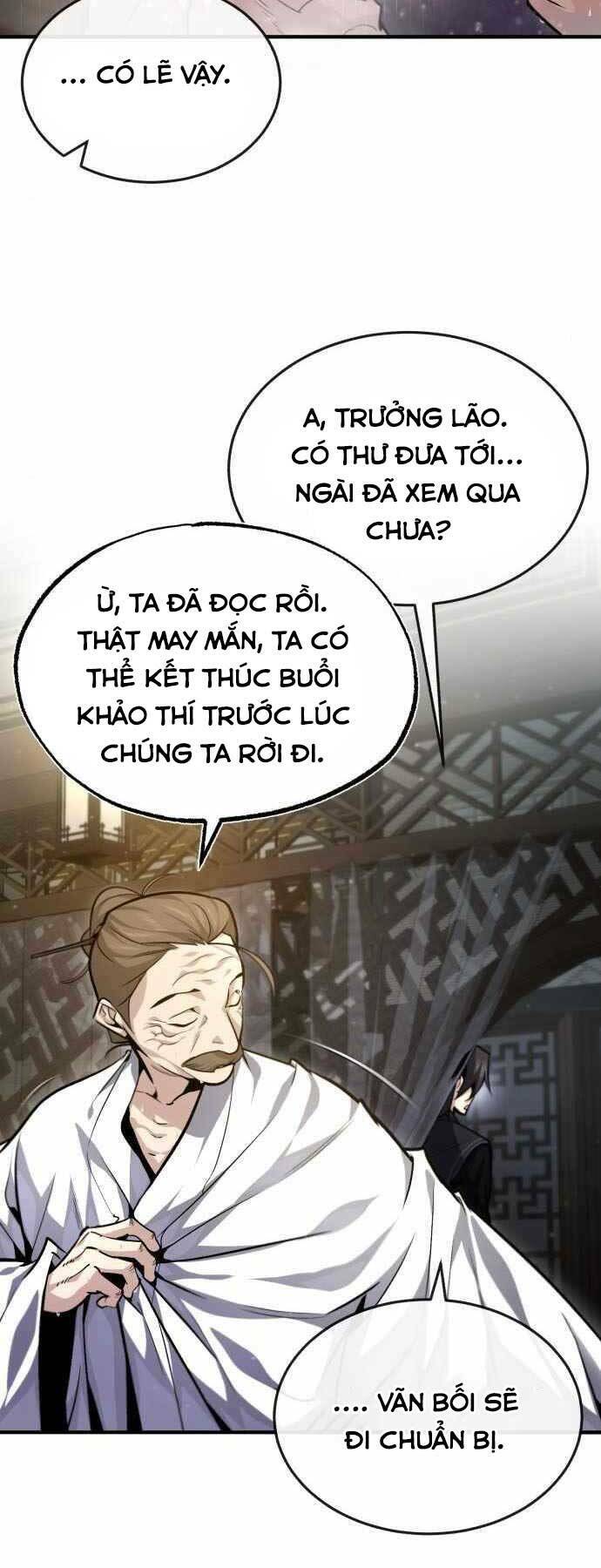 Đệ Nhất Võ Sư, Baek Cao Thủ - Chapter 40 - Page 3