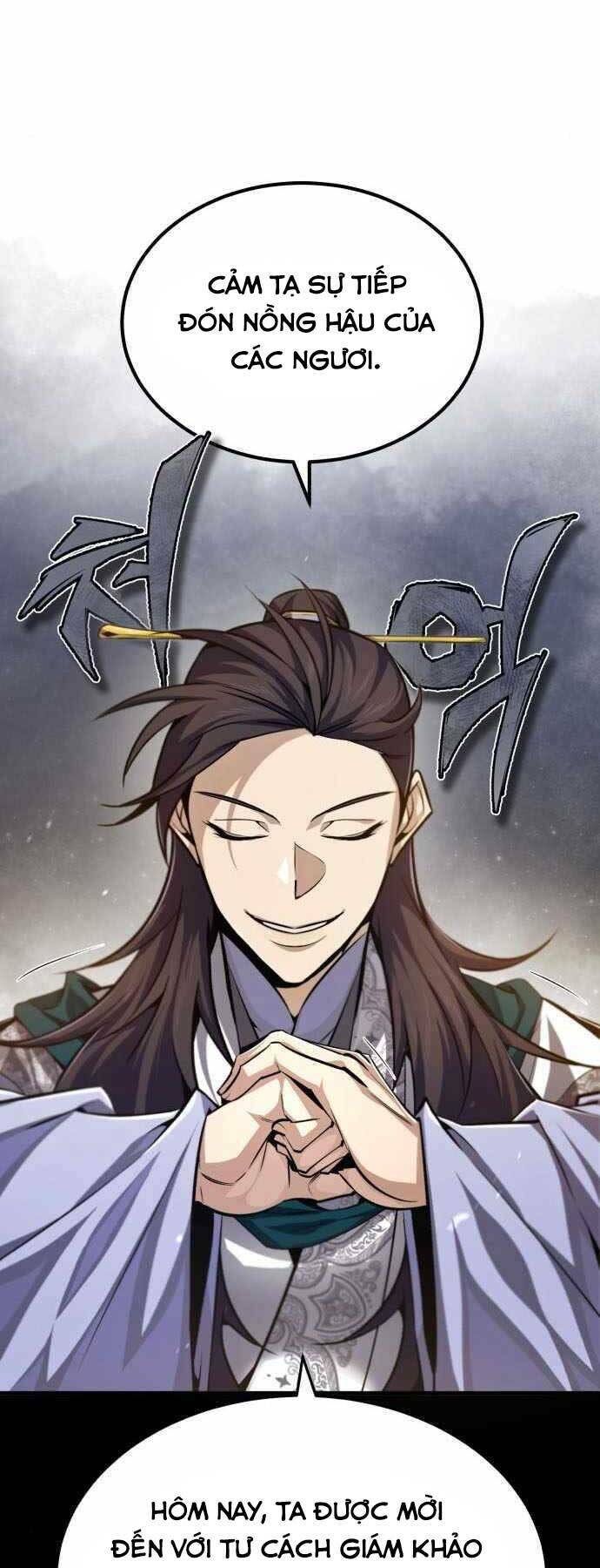 Đệ Nhất Võ Sư, Baek Cao Thủ - Chapter 40 - Page 39