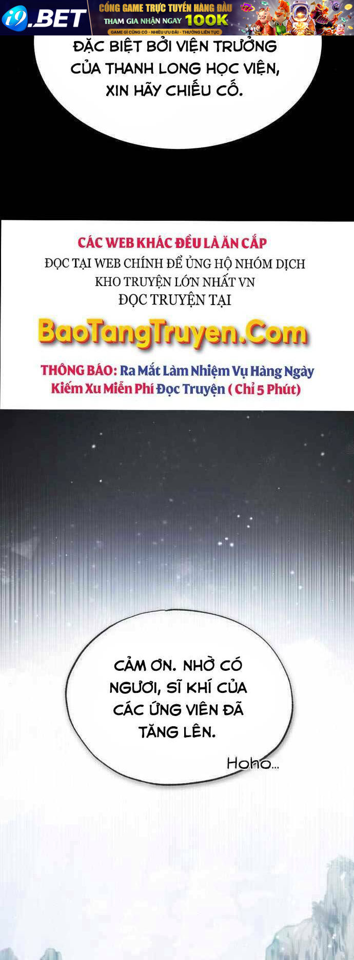 Đệ Nhất Võ Sư, Baek Cao Thủ - Chapter 40 - Page 40