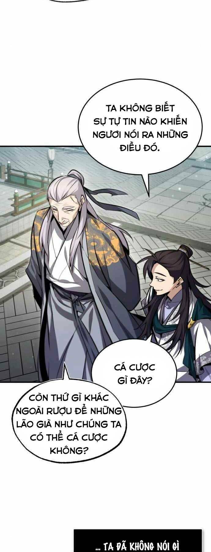 Đệ Nhất Võ Sư, Baek Cao Thủ - Chapter 40 - Page 42