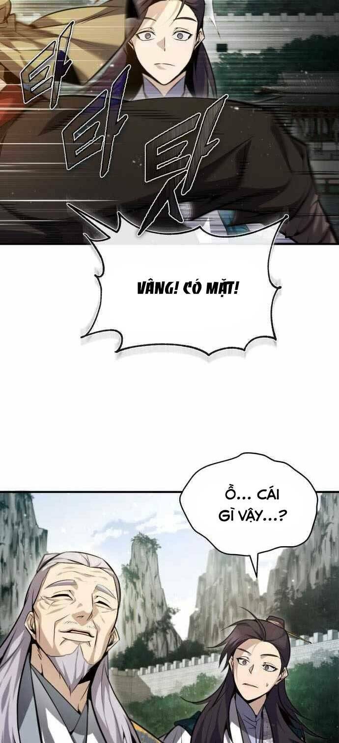 Đệ Nhất Võ Sư, Baek Cao Thủ - Chapter 40 - Page 44