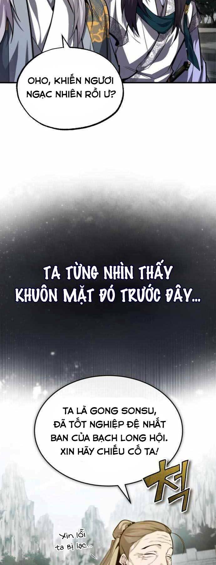 Đệ Nhất Võ Sư, Baek Cao Thủ - Chapter 40 - Page 45