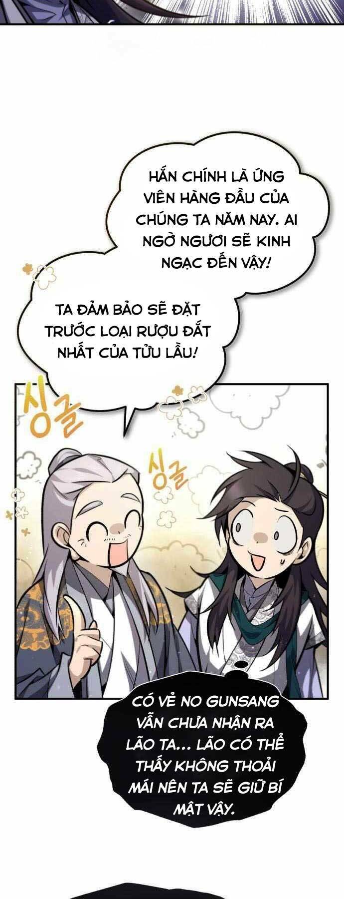 Đệ Nhất Võ Sư, Baek Cao Thủ - Chapter 40 - Page 47