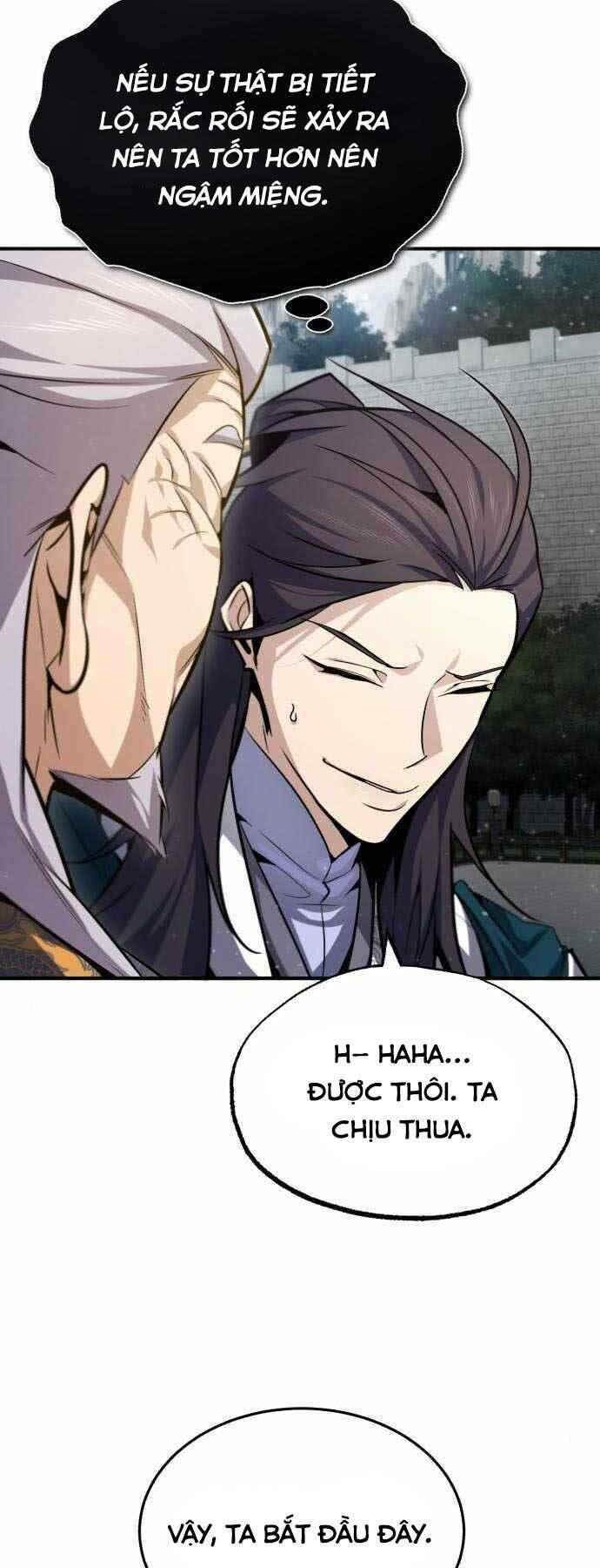 Đệ Nhất Võ Sư, Baek Cao Thủ - Chapter 40 - Page 48