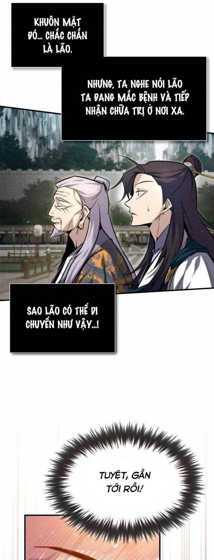 Đệ Nhất Võ Sư, Baek Cao Thủ - Chapter 40 - Page 51