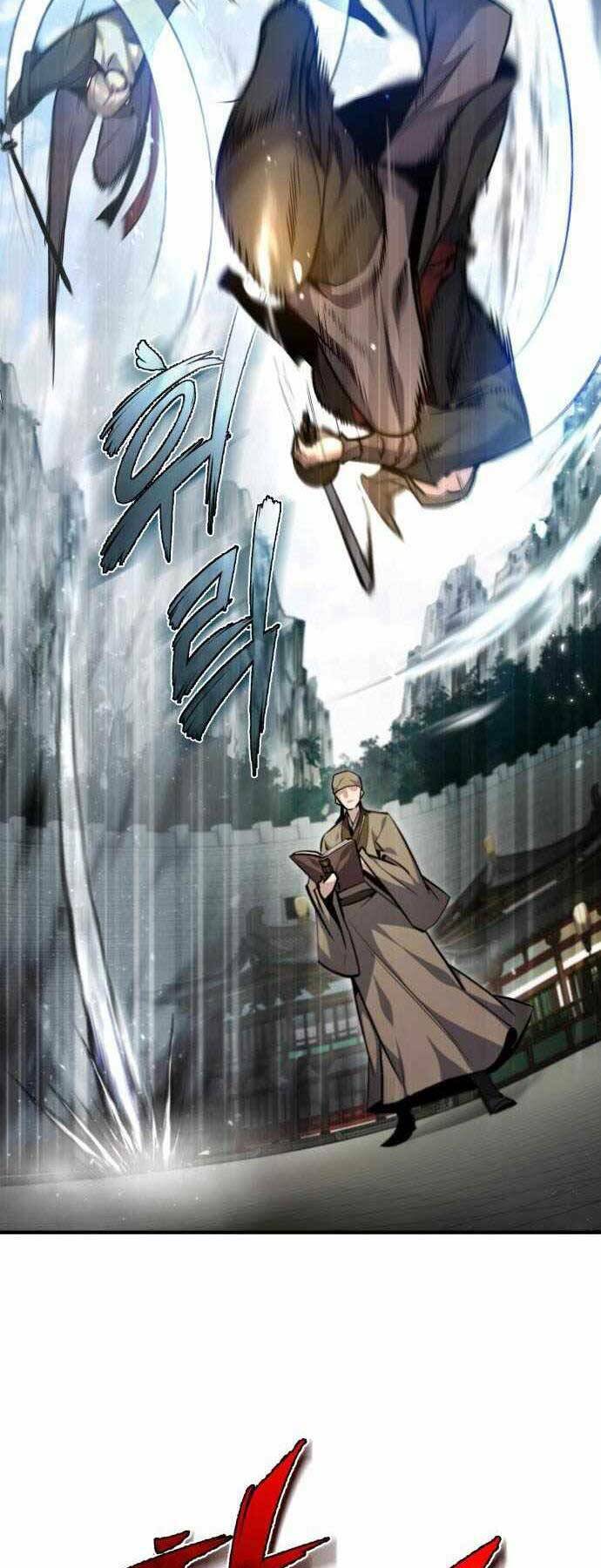 Đệ Nhất Võ Sư, Baek Cao Thủ - Chapter 40 - Page 53