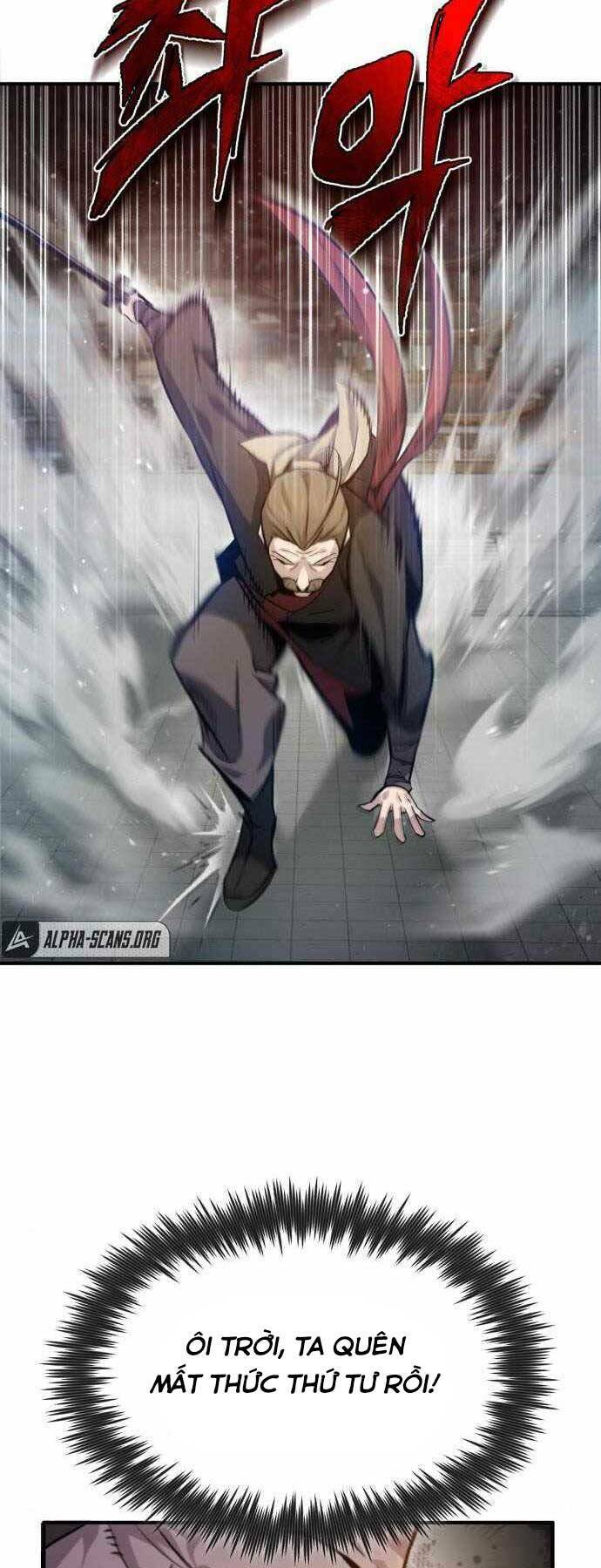 Đệ Nhất Võ Sư, Baek Cao Thủ - Chapter 40 - Page 54