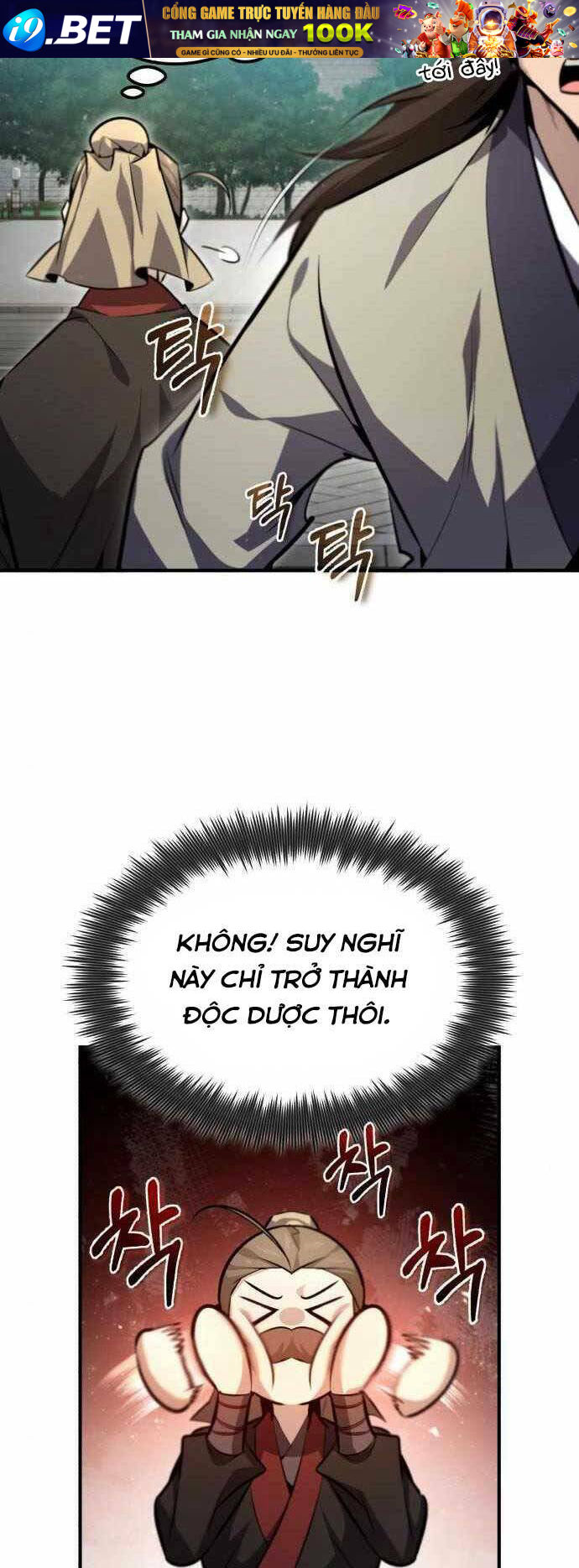 Đệ Nhất Võ Sư, Baek Cao Thủ - Chapter 40 - Page 57