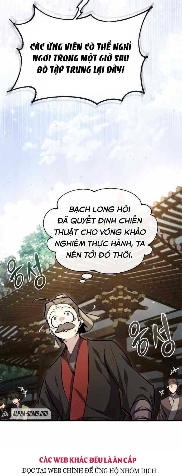 Đệ Nhất Võ Sư, Baek Cao Thủ - Chapter 40 - Page 59