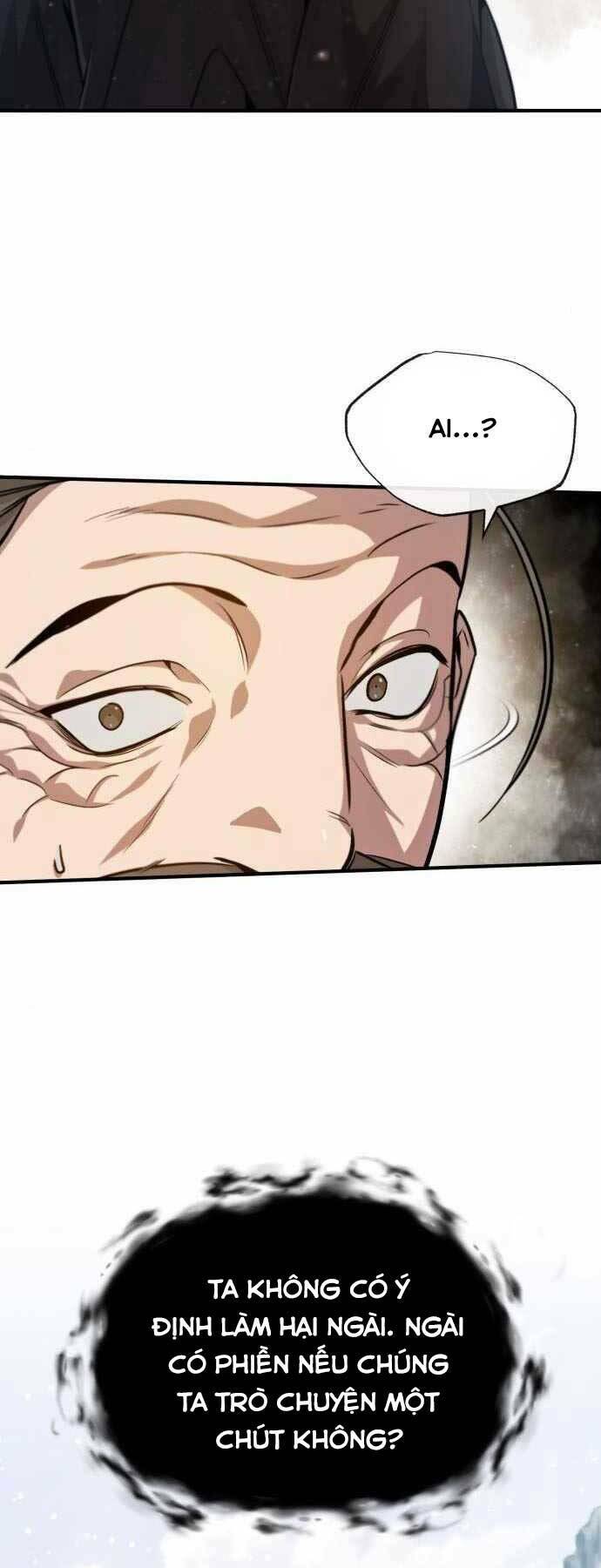 Đệ Nhất Võ Sư, Baek Cao Thủ - Chapter 40 - Page 61