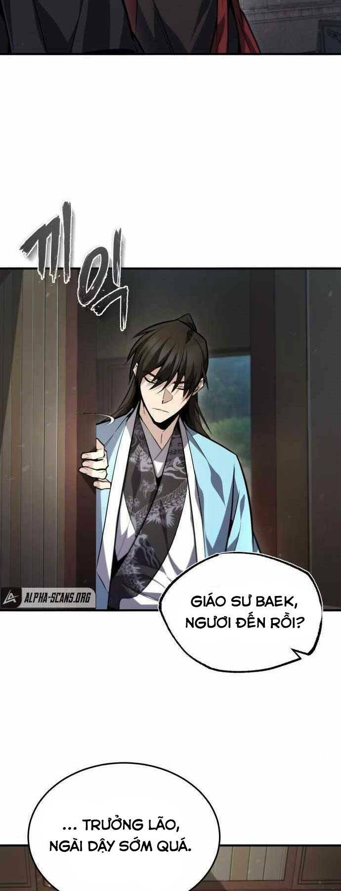 Đệ Nhất Võ Sư, Baek Cao Thủ - Chapter 40 - Page 6