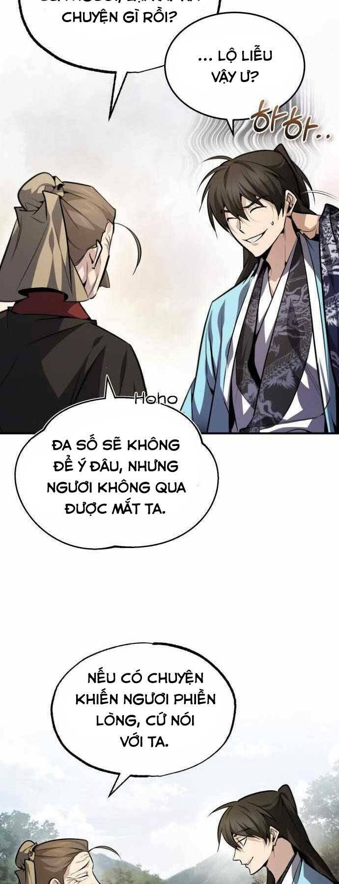 Đệ Nhất Võ Sư, Baek Cao Thủ - Chapter 40 - Page 8