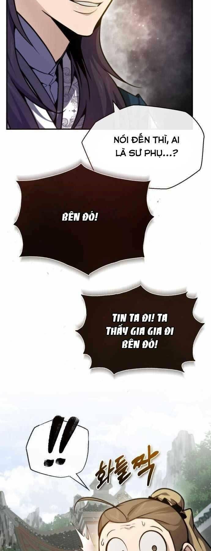 Đệ Nhất Võ Sư, Baek Cao Thủ - Chapter 41 - Page 10