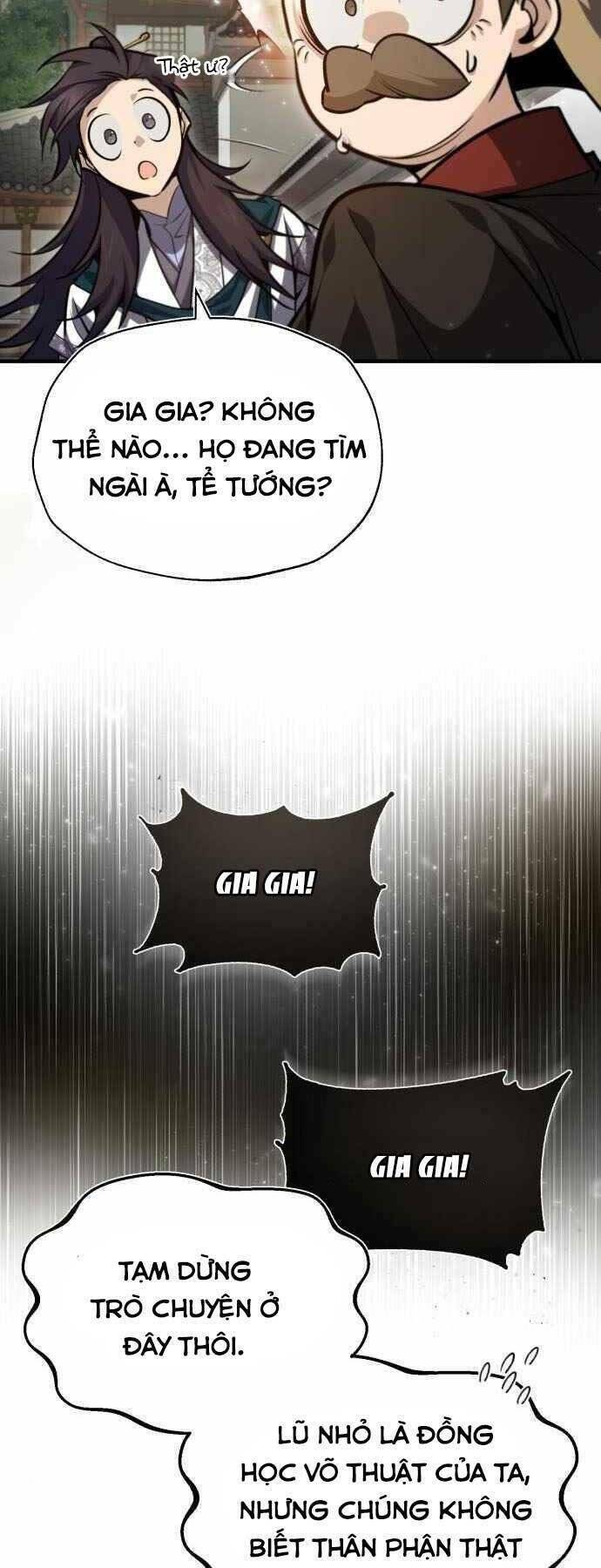 Đệ Nhất Võ Sư, Baek Cao Thủ - Chapter 41 - Page 11
