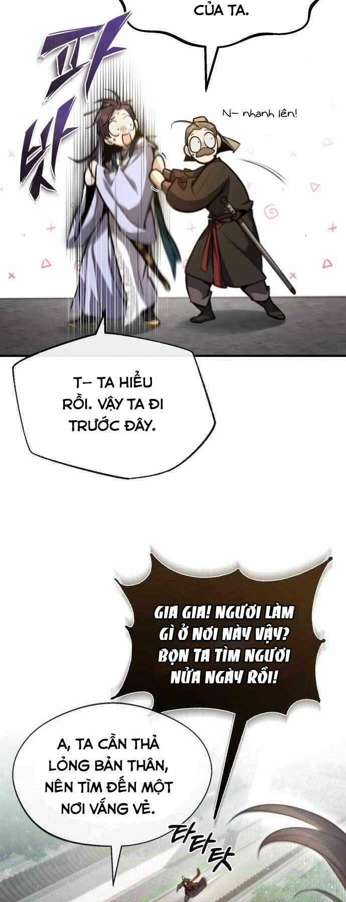 Đệ Nhất Võ Sư, Baek Cao Thủ - Chapter 41 - Page 12