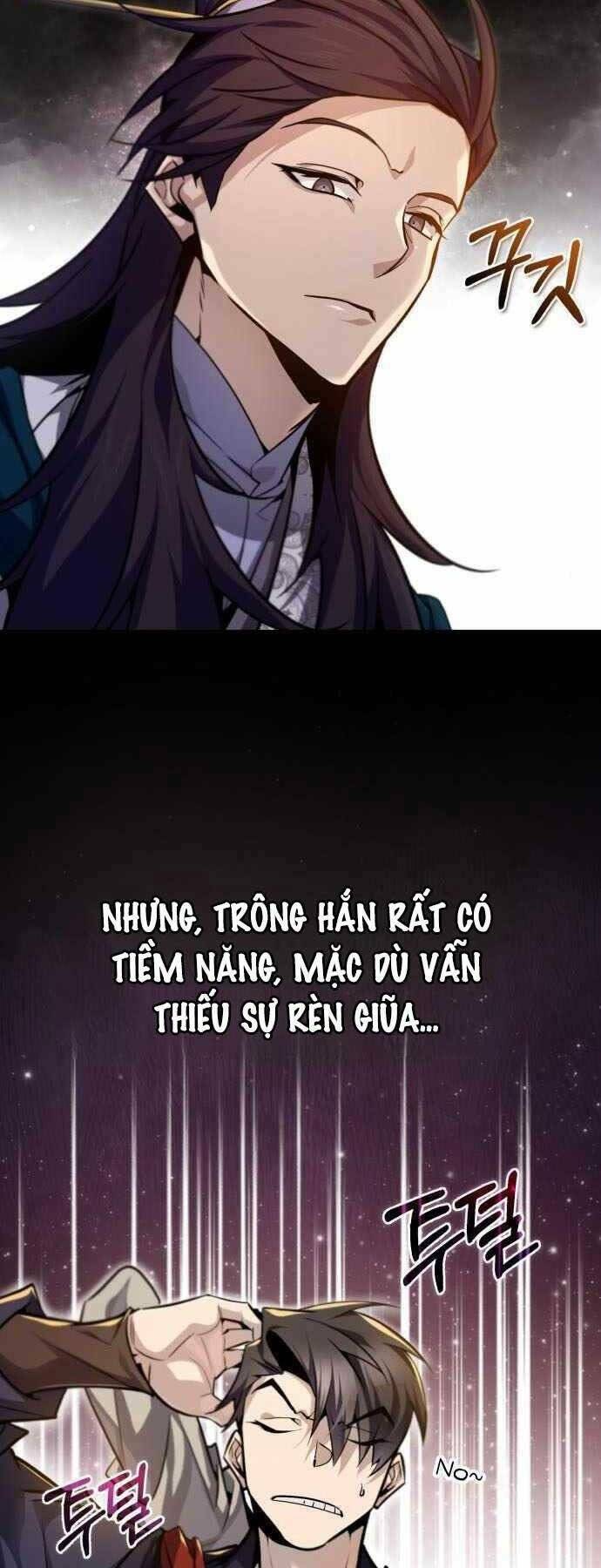 Đệ Nhất Võ Sư, Baek Cao Thủ - Chapter 41 - Page 15