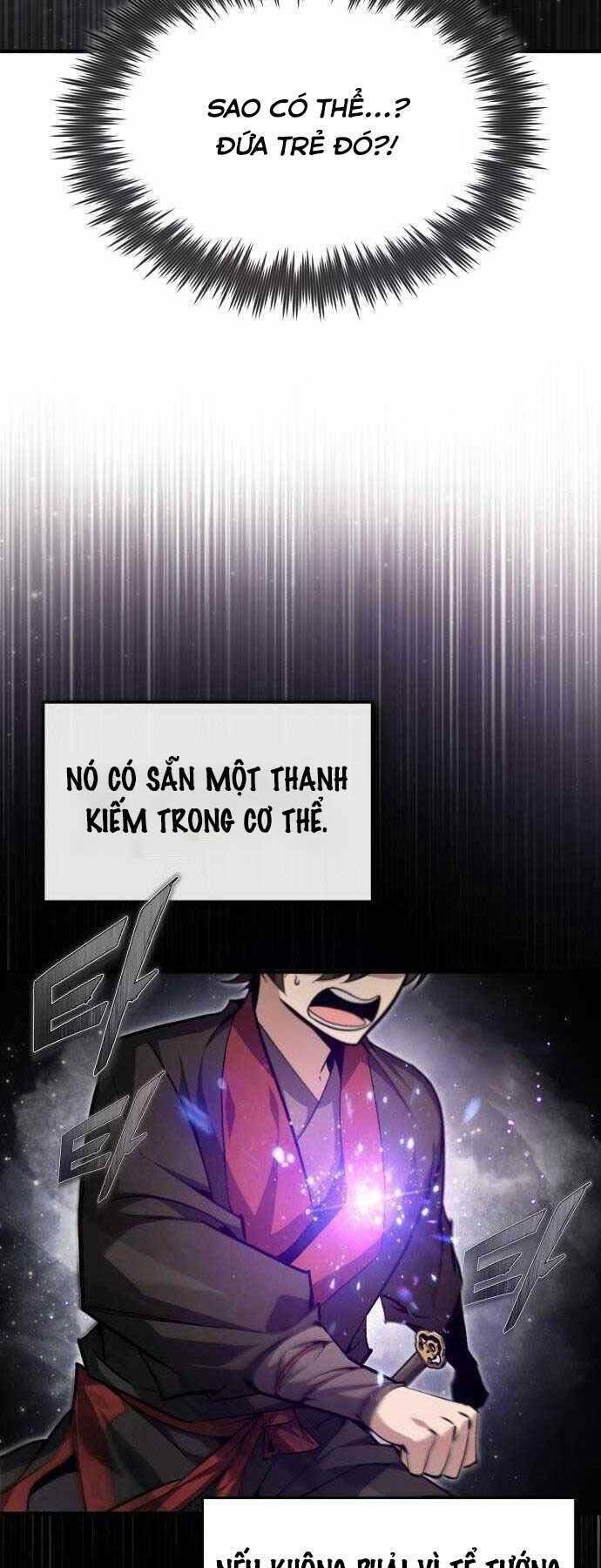 Đệ Nhất Võ Sư, Baek Cao Thủ - Chapter 41 - Page 18