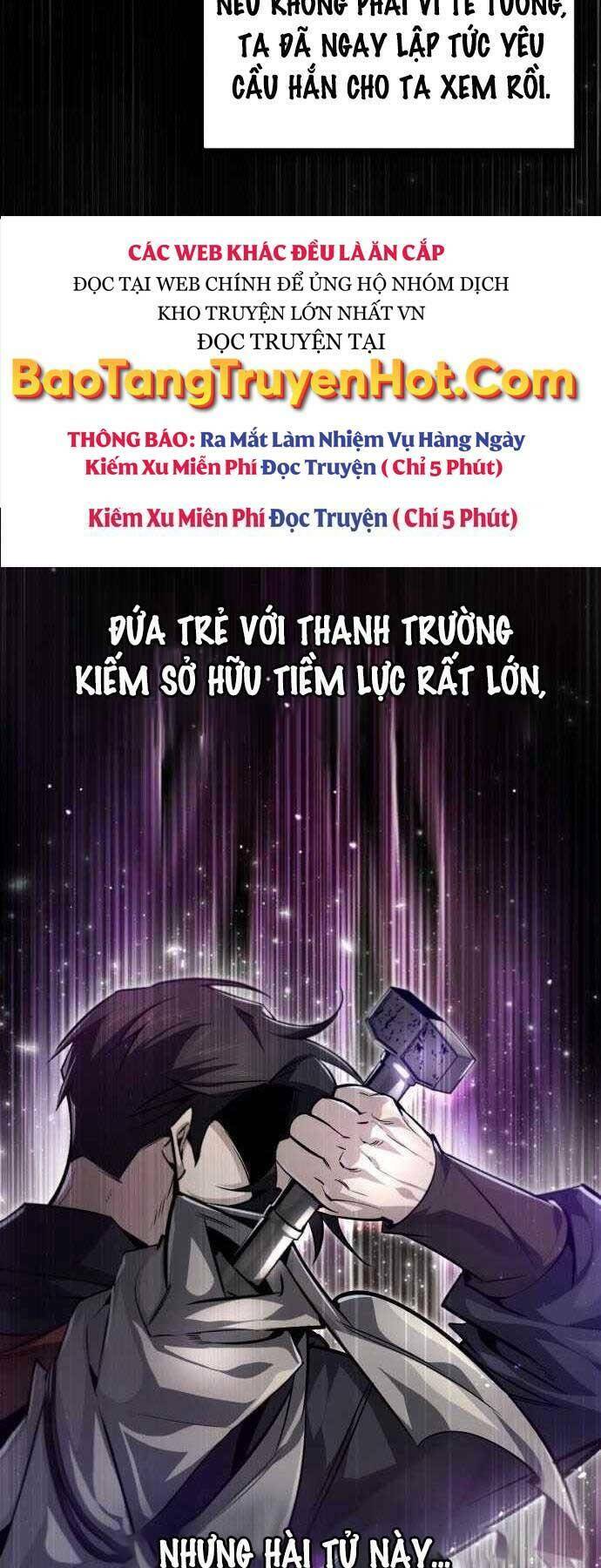Đệ Nhất Võ Sư, Baek Cao Thủ - Chapter 41 - Page 19