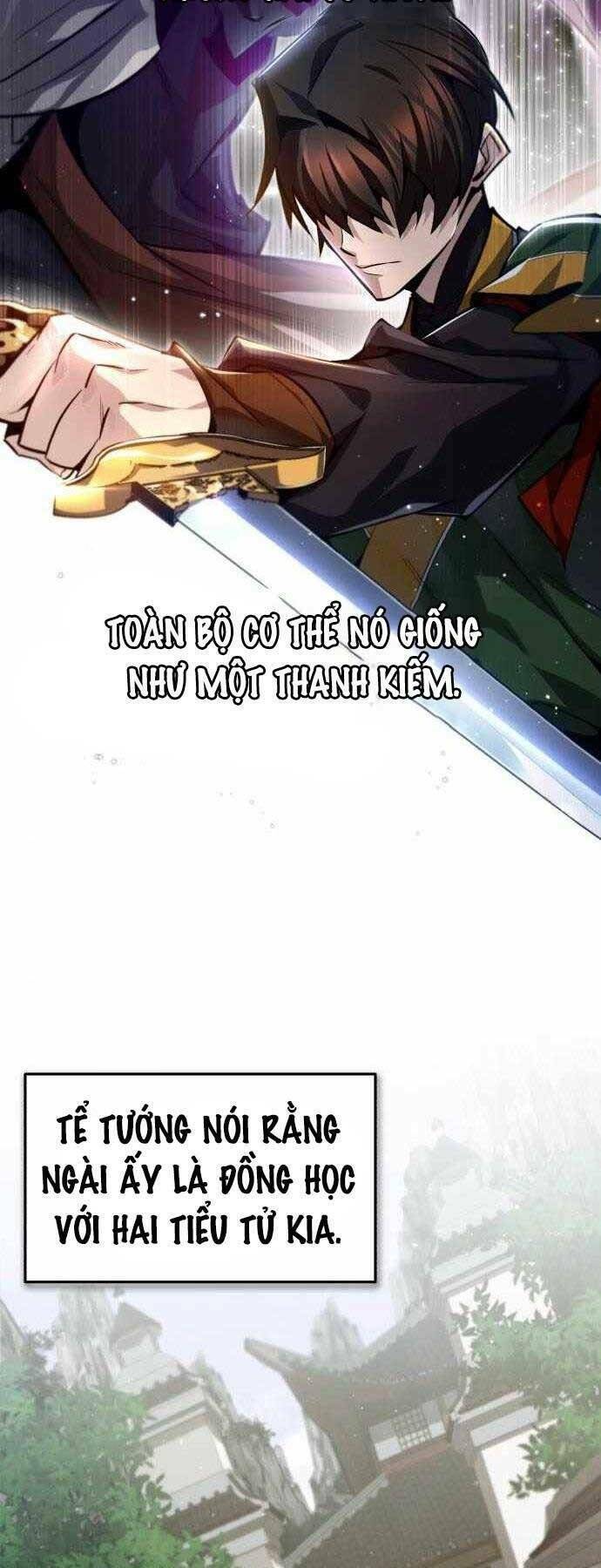 Đệ Nhất Võ Sư, Baek Cao Thủ - Chapter 41 - Page 20
