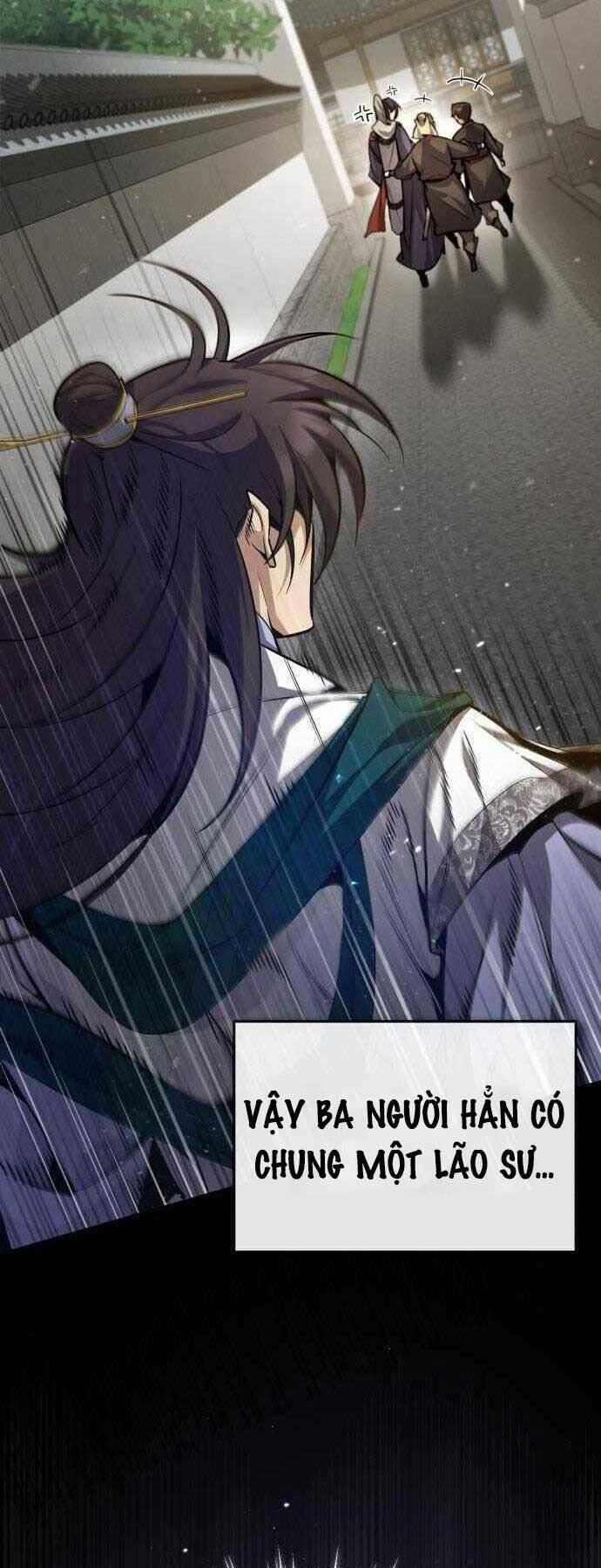 Đệ Nhất Võ Sư, Baek Cao Thủ - Chapter 41 - Page 21