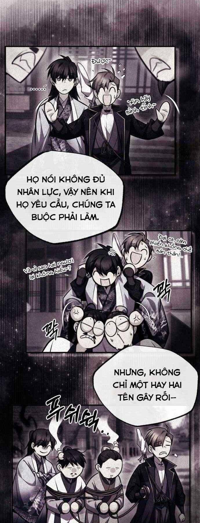 Đệ Nhất Võ Sư, Baek Cao Thủ - Chapter 41 - Page 24