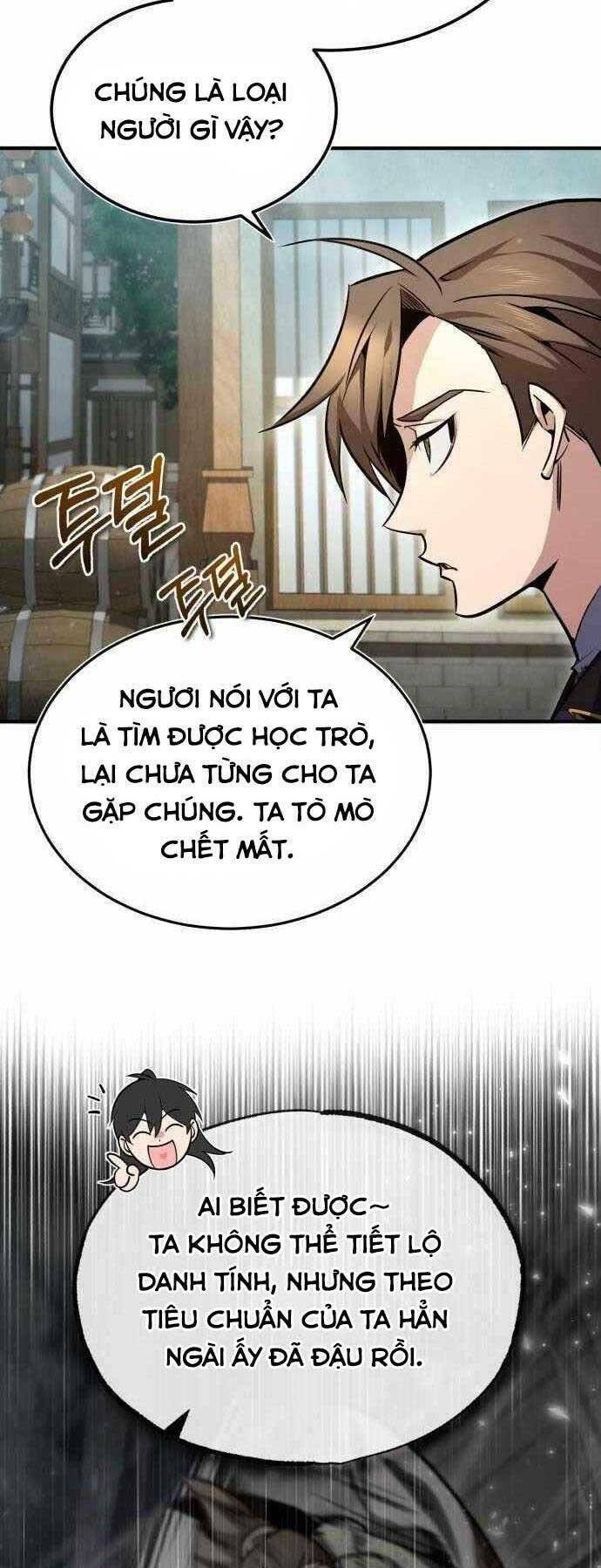 Đệ Nhất Võ Sư, Baek Cao Thủ - Chapter 41 - Page 26