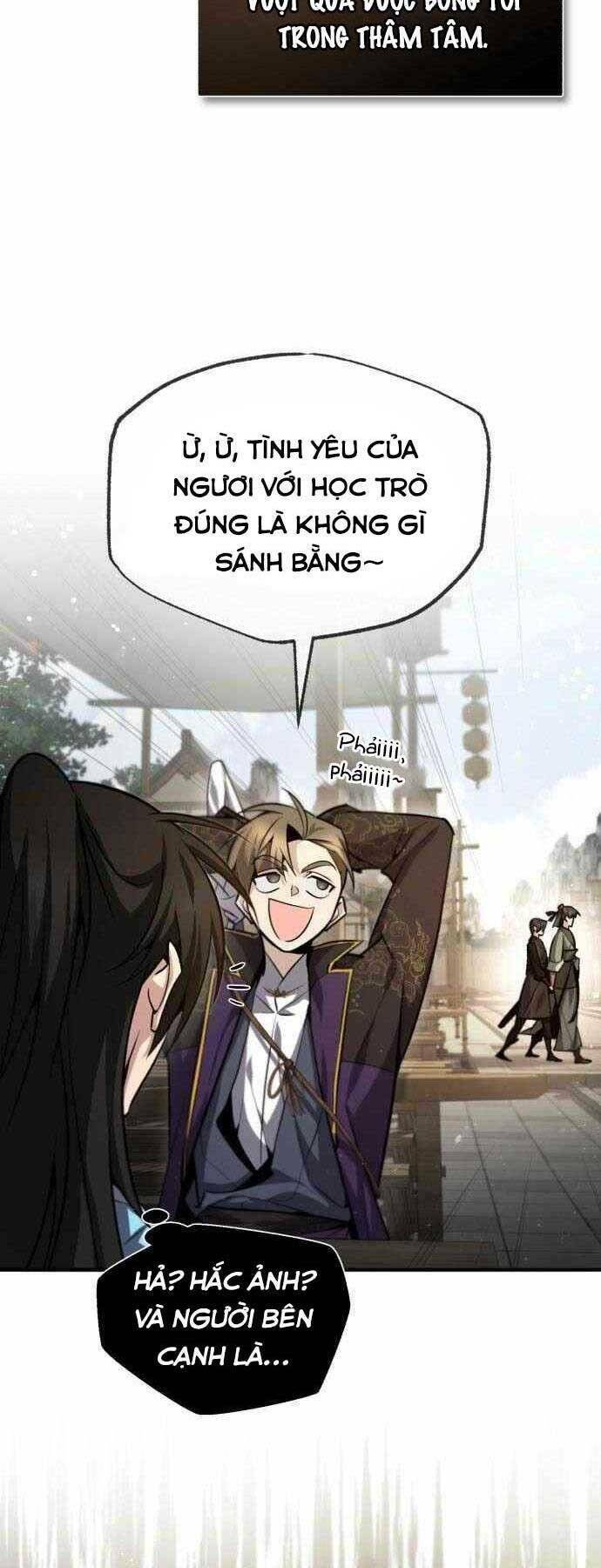 Đệ Nhất Võ Sư, Baek Cao Thủ - Chapter 41 - Page 28