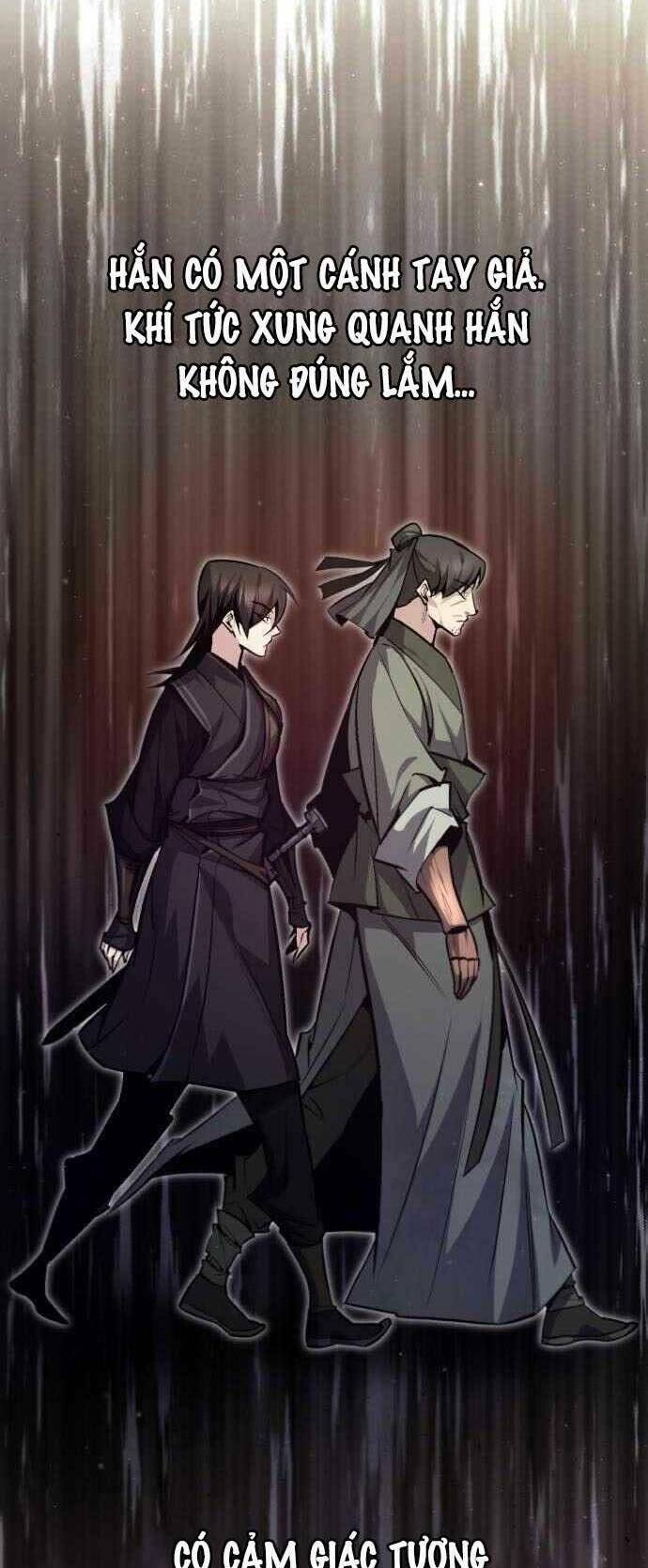 Đệ Nhất Võ Sư, Baek Cao Thủ - Chapter 41 - Page 29