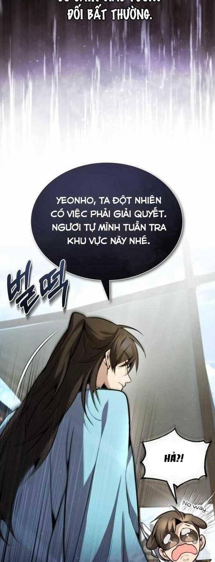 Đệ Nhất Võ Sư, Baek Cao Thủ - Chapter 41 - Page 30