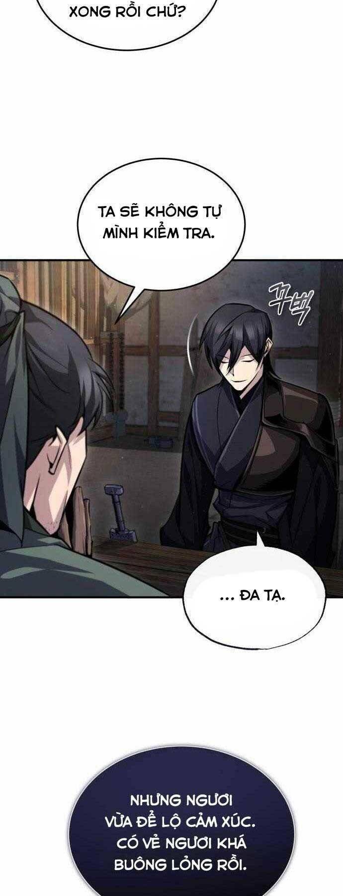 Đệ Nhất Võ Sư, Baek Cao Thủ - Chapter 41 - Page 36