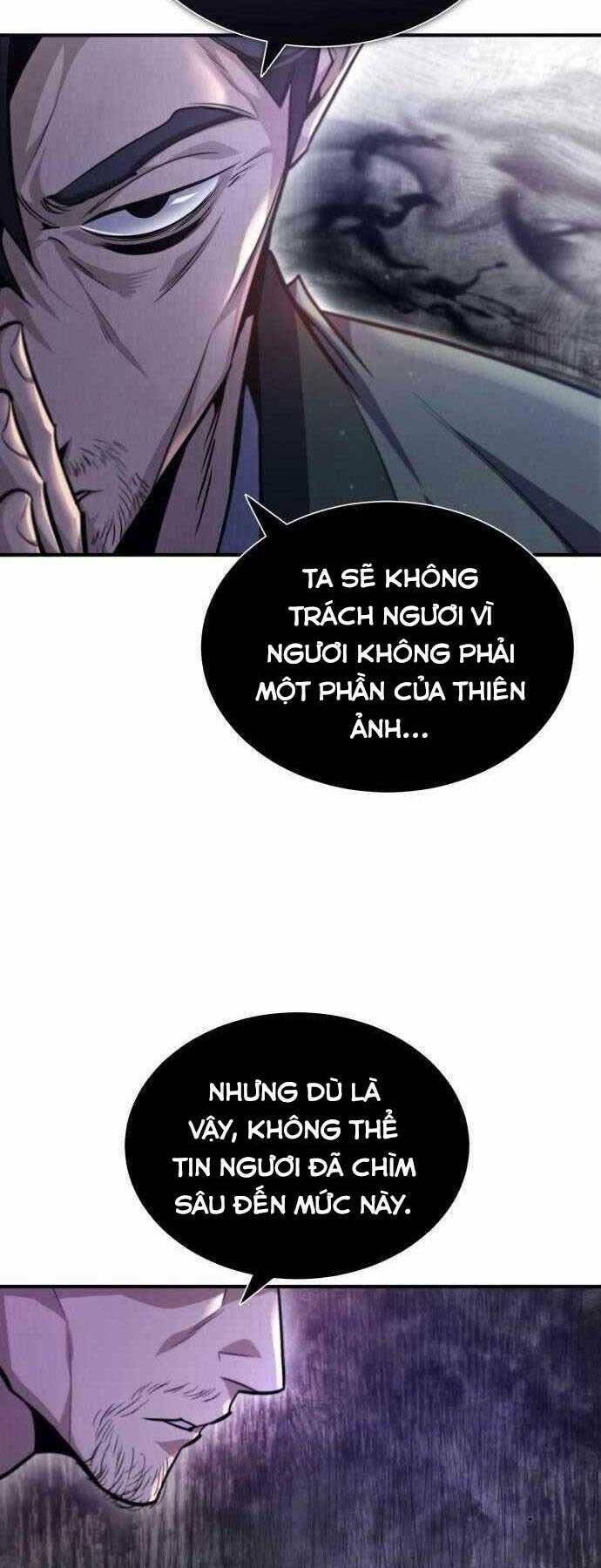 Đệ Nhất Võ Sư, Baek Cao Thủ - Chapter 41 - Page 37