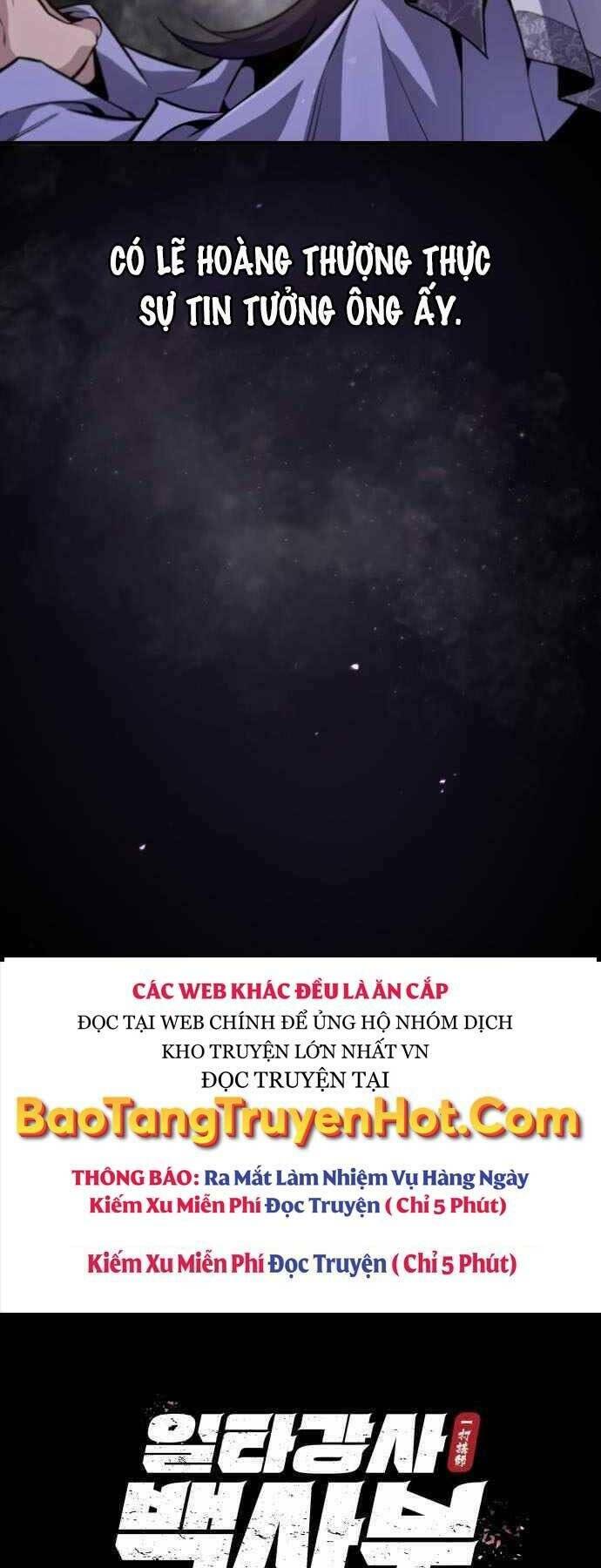 Đệ Nhất Võ Sư, Baek Cao Thủ - Chapter 41 - Page 3