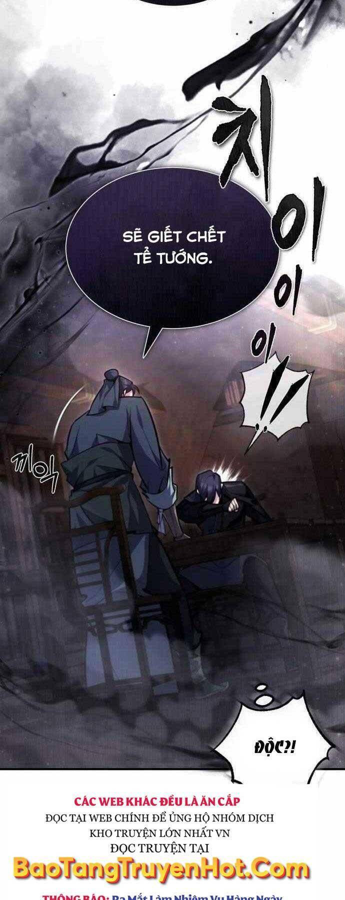 Đệ Nhất Võ Sư, Baek Cao Thủ - Chapter 41 - Page 39