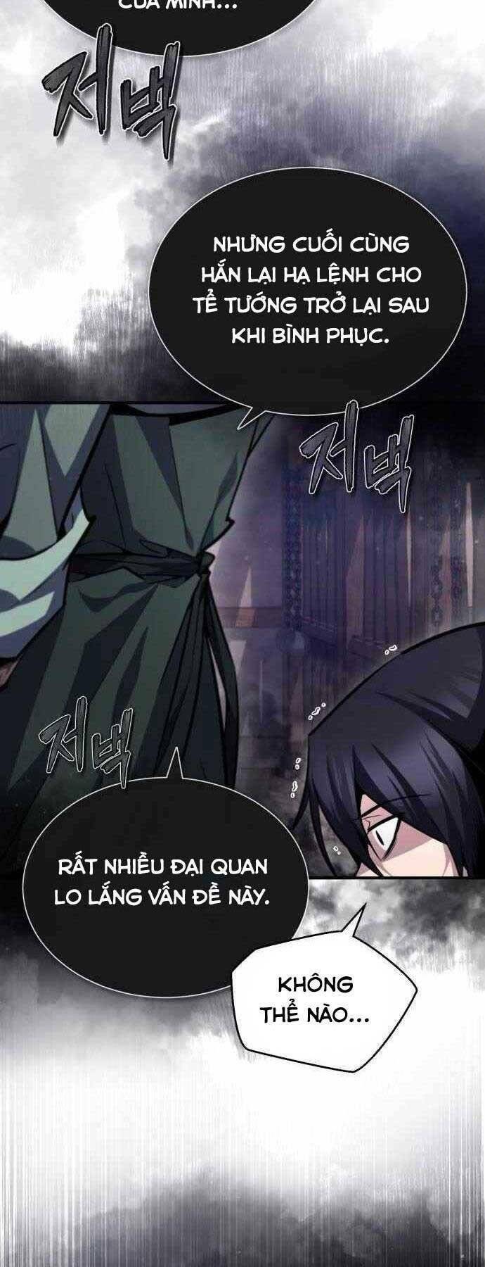 Đệ Nhất Võ Sư, Baek Cao Thủ - Chapter 41 - Page 41