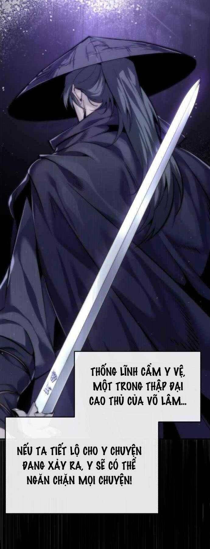 Đệ Nhất Võ Sư, Baek Cao Thủ - Chapter 41 - Page 49