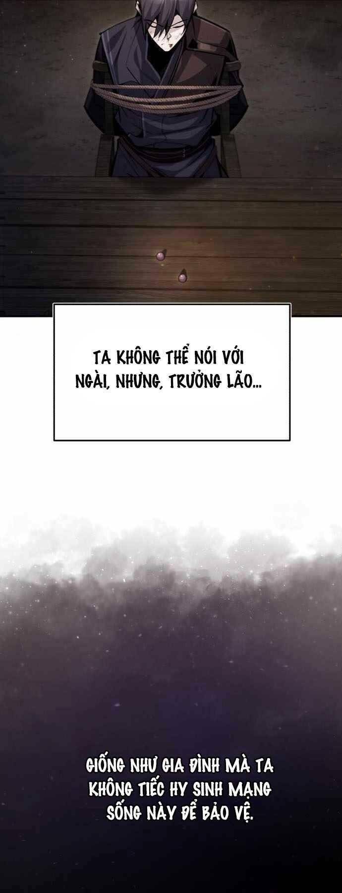 Đệ Nhất Võ Sư, Baek Cao Thủ - Chapter 41 - Page 54