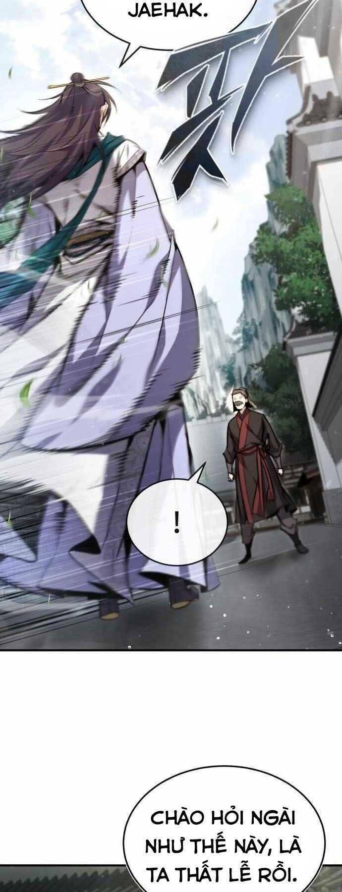 Đệ Nhất Võ Sư, Baek Cao Thủ - Chapter 41 - Page 5