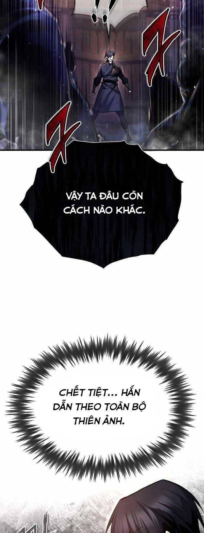 Đệ Nhất Võ Sư, Baek Cao Thủ - Chapter 41 - Page 60