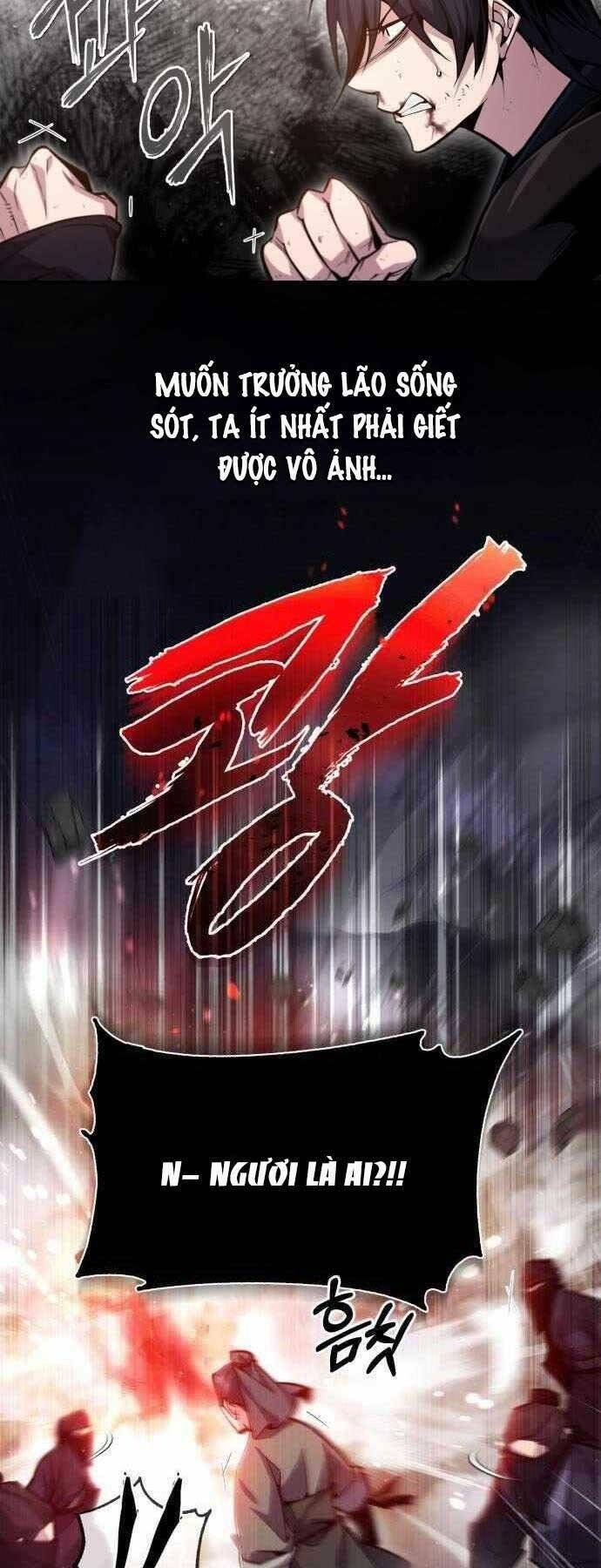 Đệ Nhất Võ Sư, Baek Cao Thủ - Chapter 41 - Page 61