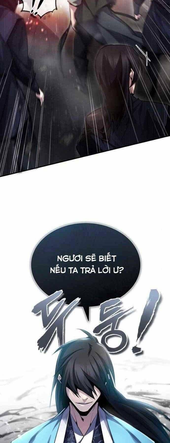 Đệ Nhất Võ Sư, Baek Cao Thủ - Chapter 41 - Page 62