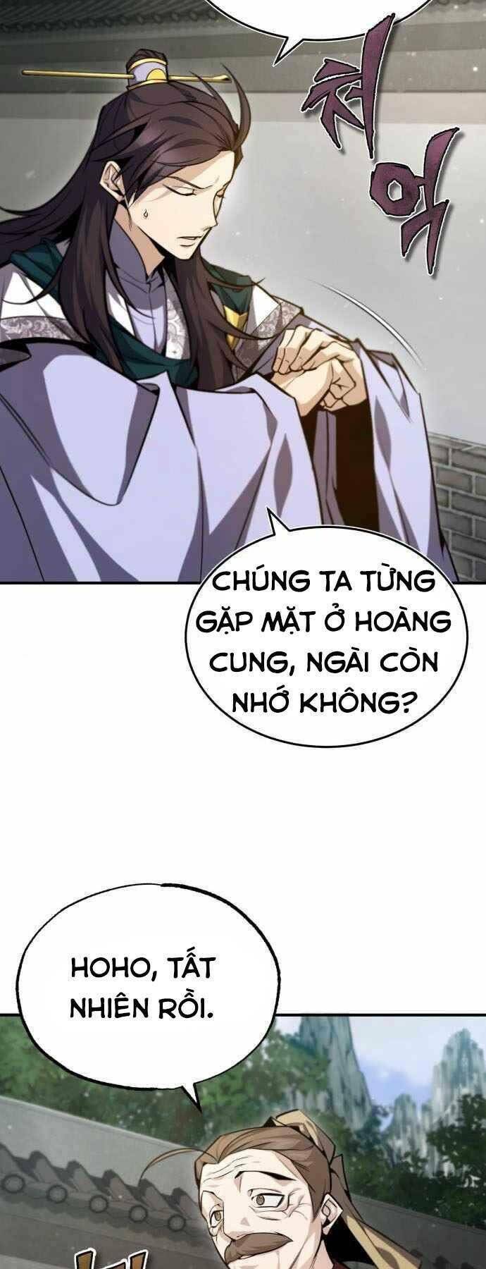 Đệ Nhất Võ Sư, Baek Cao Thủ - Chapter 41 - Page 6