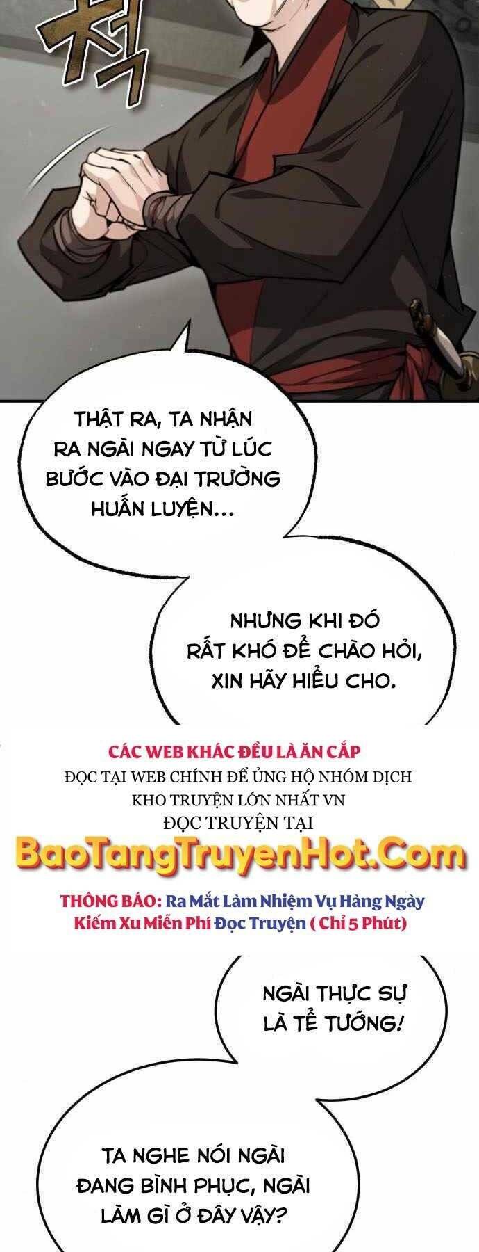 Đệ Nhất Võ Sư, Baek Cao Thủ - Chapter 41 - Page 7