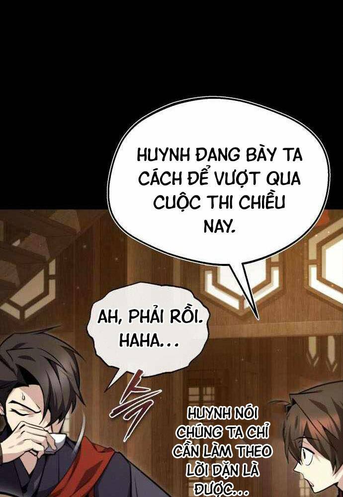 Đệ Nhất Võ Sư, Baek Cao Thủ - Chapter 42 - Page 113