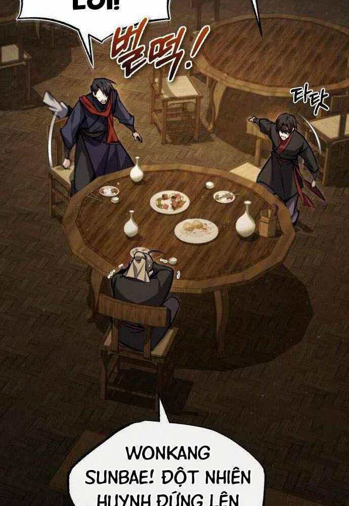 Đệ Nhất Võ Sư, Baek Cao Thủ - Chapter 42 - Page 117