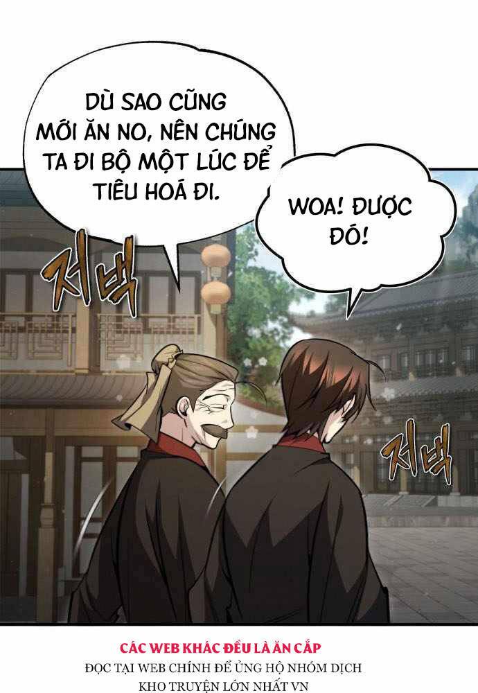 Đệ Nhất Võ Sư, Baek Cao Thủ - Chapter 42 - Page 121