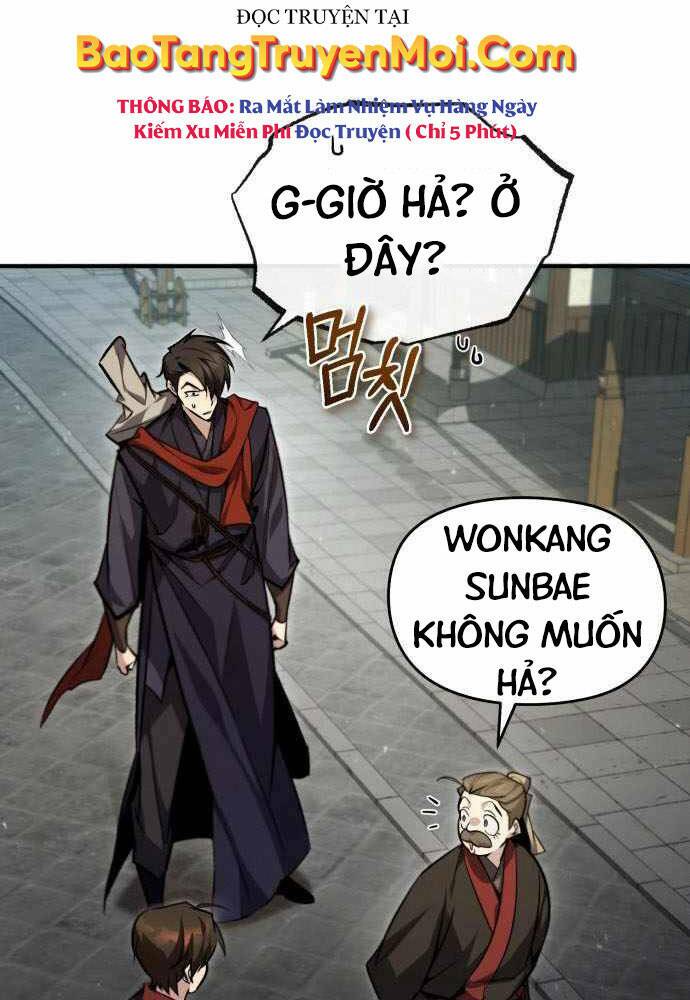 Đệ Nhất Võ Sư, Baek Cao Thủ - Chapter 42 - Page 122