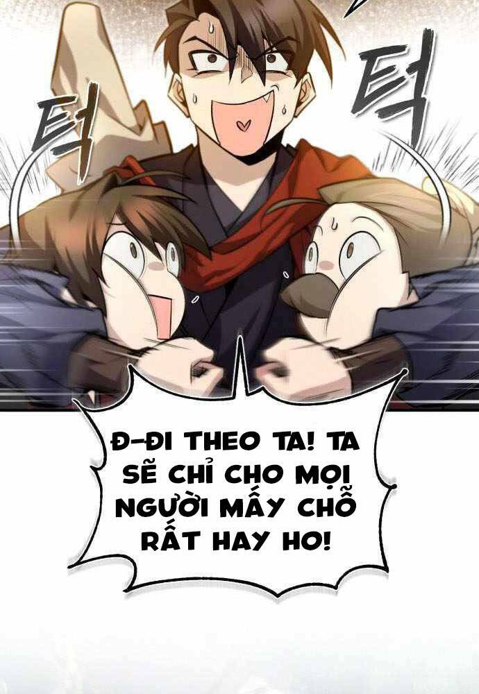 Đệ Nhất Võ Sư, Baek Cao Thủ - Chapter 42 - Page 124