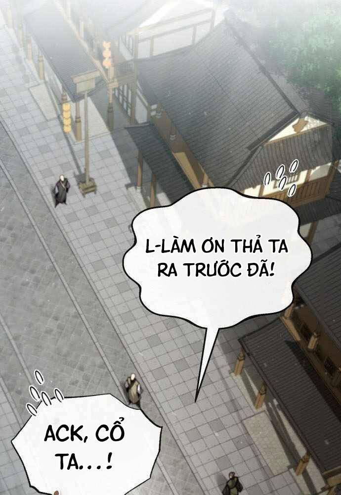 Đệ Nhất Võ Sư, Baek Cao Thủ - Chapter 42 - Page 125